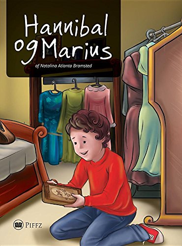 Hannibal Og Marius (danish Edition) [Hardcover]