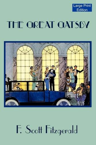 The Great Gatsby [Hardcover]
