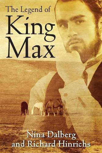 The Legend Of King Max [Paperback]