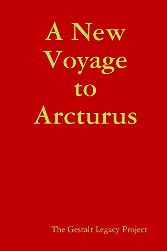 A New Voyage To Arcturus [Paperback]