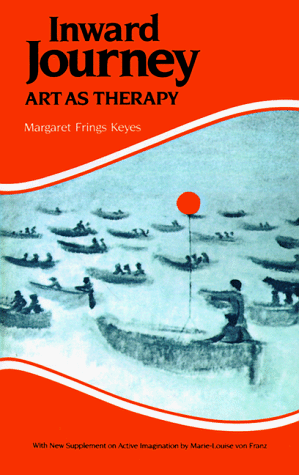 Inward Journey Art As Therapy [Paperback]