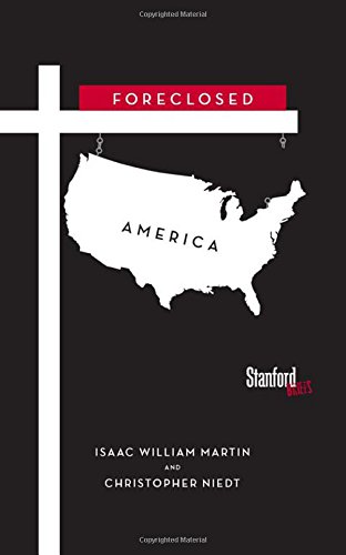 Foreclosed America [Paperback]