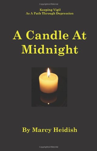 A Candle At Midnight [Paperback]