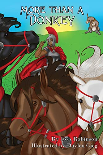 More Than A Donkey [Paperback]