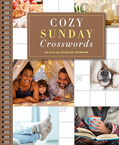 Cozy Sunday Crosswords [Paperback]