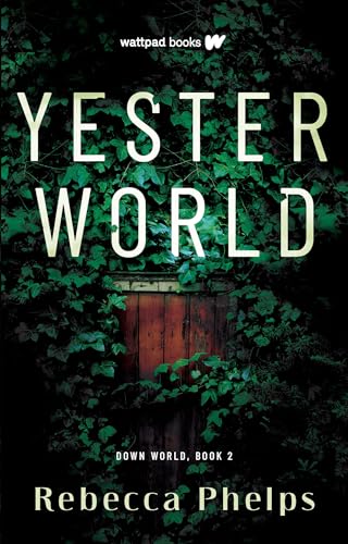 Yesterworld [Paperback]