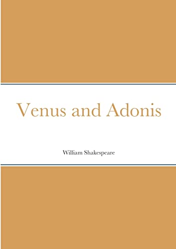 Venus And Adonis