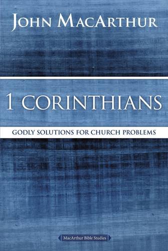 1 Corinthians Godly Solutions for Church Problems [Paperback]