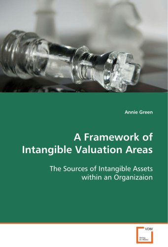 Framework of Intangible Valuation Areas [Paperback]