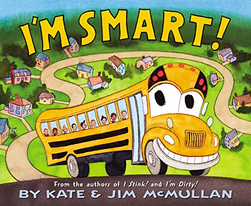 I'm Smart [Hardcover]