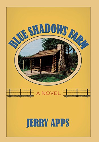 Blue Shadows Farm A Novel [Hardcover]