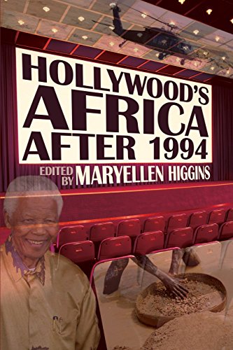 Hollywoods Africa after 1994 [Paperback]