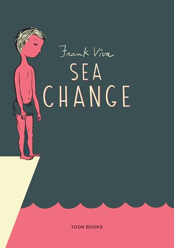Sea Change A TOON Graphic [Hardcover]