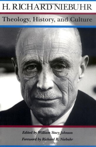 Theology, History, and Culture Major Unpublished Writings [Paperback]