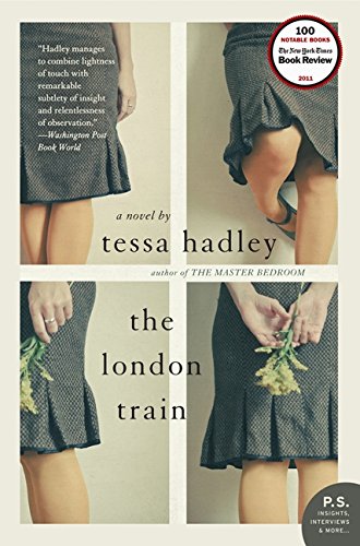 The London Train [Paperback]