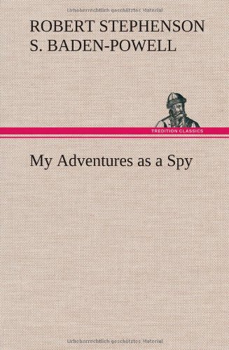 My Adventures As A Spy [Hardcover]