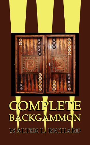 Complete Backgammon [Paperback]