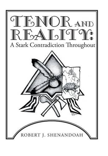 Tenor And Reality A Stark Contradiction Throughout [Hardcover]