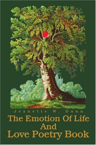 Emotion of Life and Love Poetry Book [Paperback]