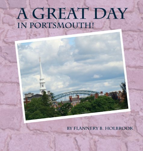 A Great Day In Portsmouth [Hardcover]