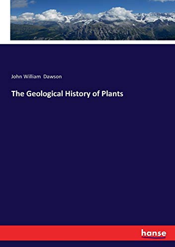 Geological History of Plants [Paperback]