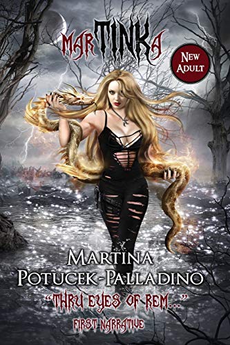 Martinka  Thru Eyes of Rem... First Narrative, New Adult [Paperback]