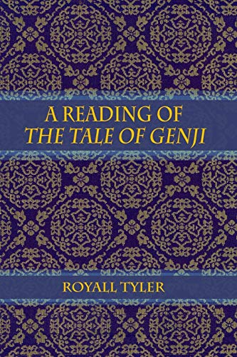 Reading of the Tale of Genji [Paperback]