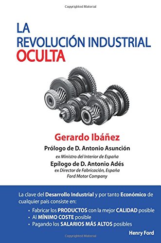 Revolucion Industrial Oculta [Paperback]