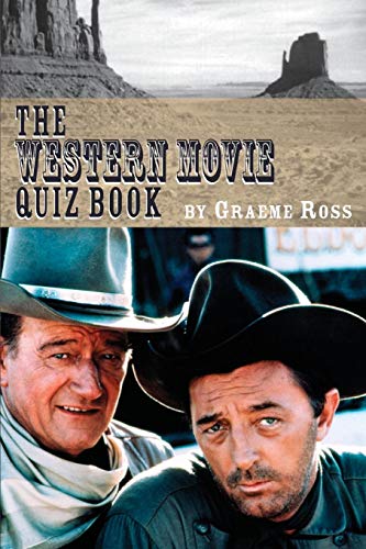 The Western Movie Quiz Book [Paperback]