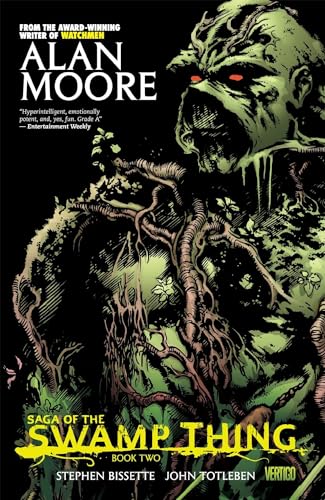 Saga of the Swamp Thing Book Two [Paperback]