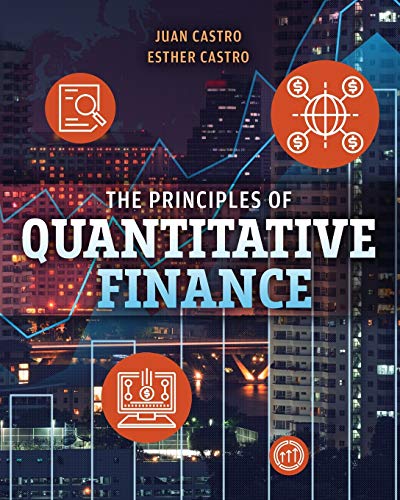 Principles of Quantitative Finance [Hardcover]