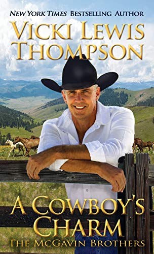 Cowboy's Charm [Paperback]