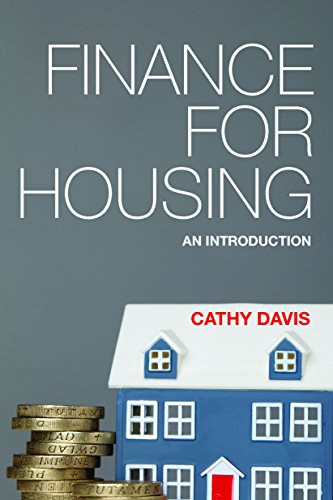 Finance for Housing An Introduction [Paperback]