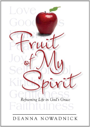 Fruit Of My Spirit [Paperback]