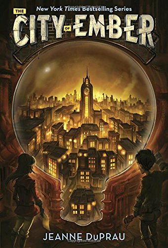 The City of Ember The First Book of Ember [Paperback]