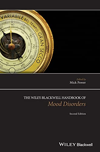 The Wiley-Blackwell Handbook of Mood Disorders [Hardcover]