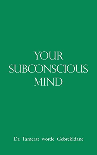 Your Subconscious Mind [Paperback]