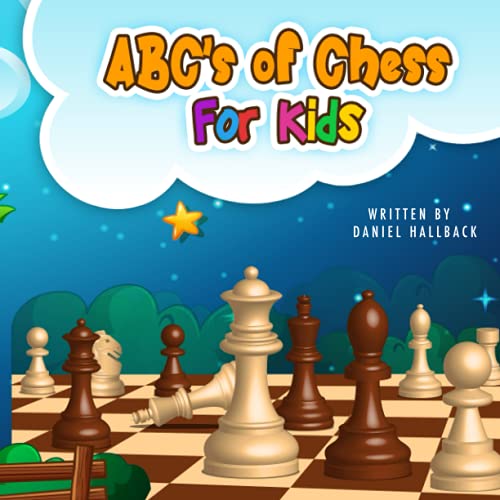 Abc's Of Chess For Kids