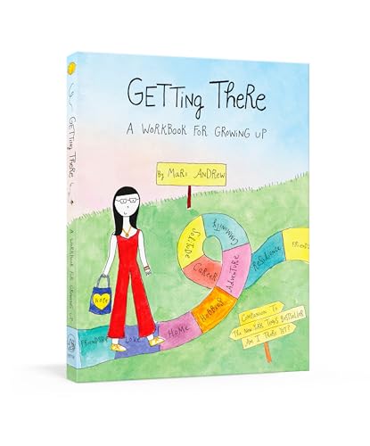 Getting There A Workbook for Growing Up [Diary]