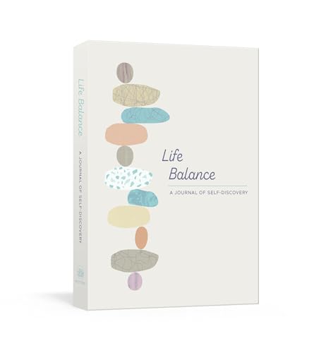 Life Balance A Journal of Self-Discovery [Diary]