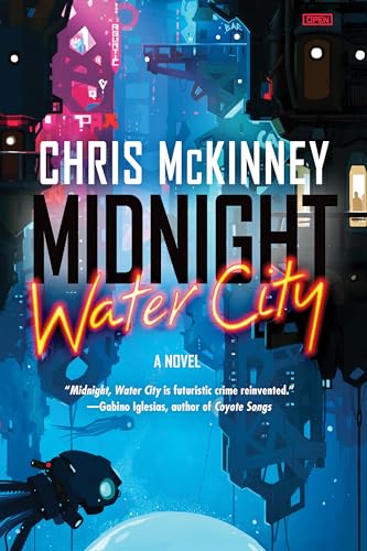 Midnight, Water City [Paperback]