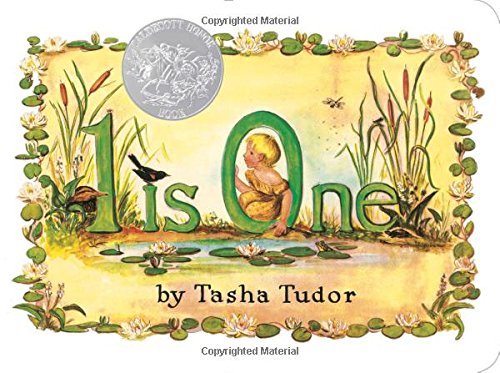 1 Is One [Board book]