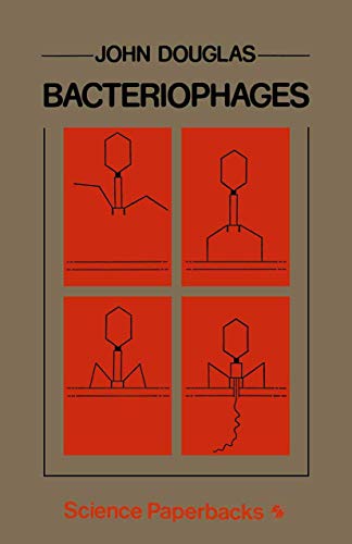 Bacteriophages [Paperback]