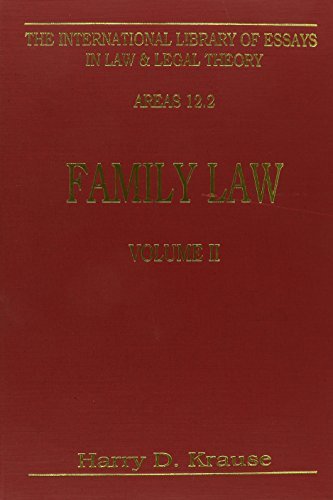 Family Law (Vol. 2) [Hardcover]