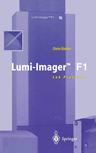 Lumi-Imager  F1 Lab Protocols [Paperback]