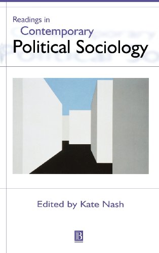 Readings in Contemporary Political Sociology [Hardcover]
