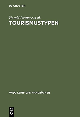 Tourismustypen [Hardcover]