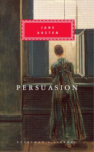 Persuasion Introduction by Judith Terry [Hardcover]
