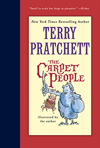 The Carpet People [Paperback]