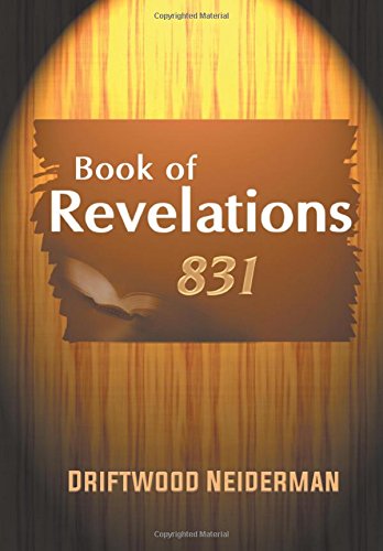 Book Of Revelations 831 [Hardcover]